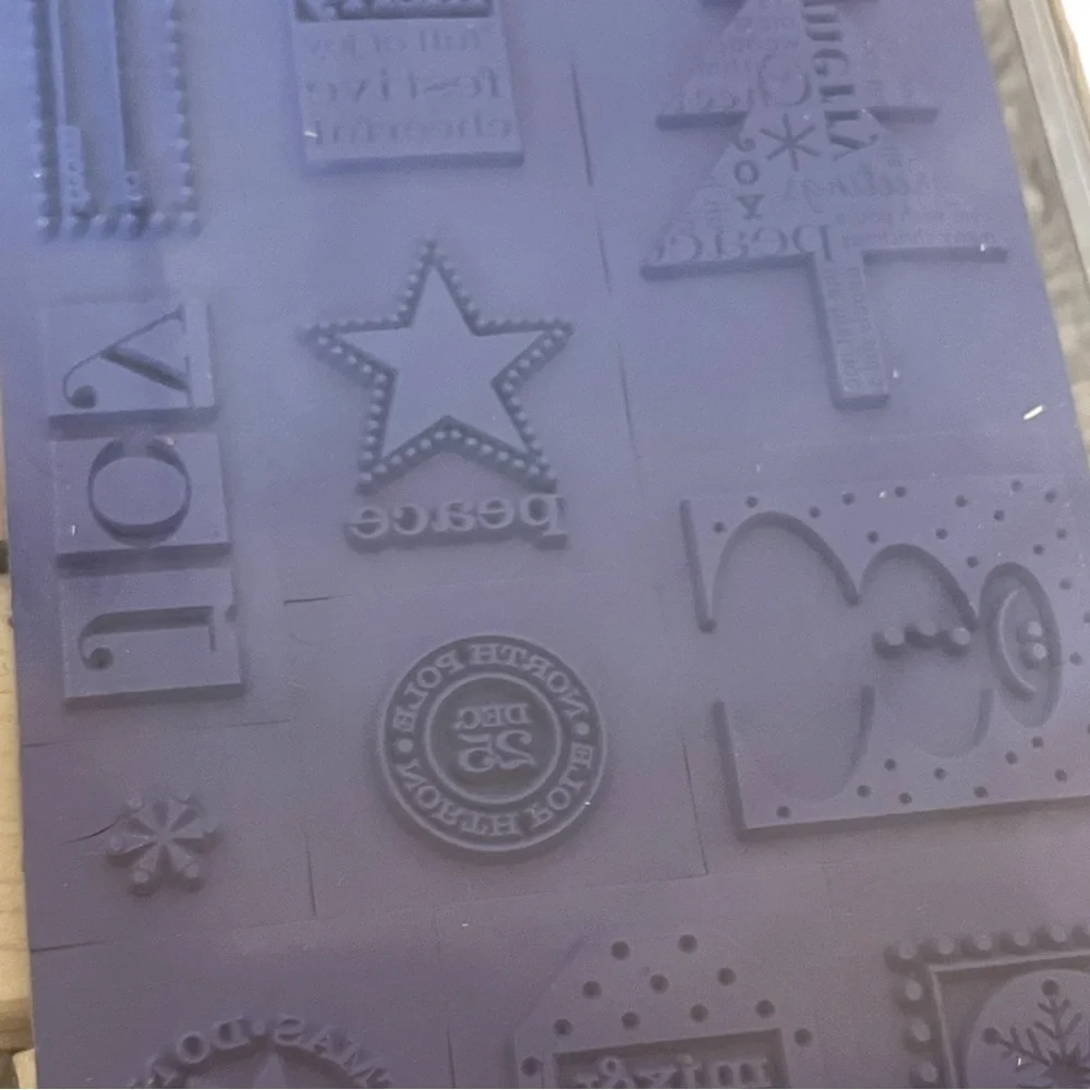 Stampin Up “Perfect Presentation” Christmas stamp set NEW holiday cards crafts